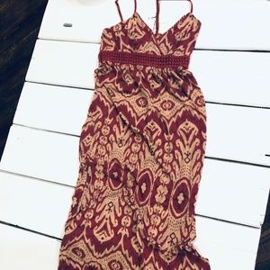 Boutique Maxi Dress